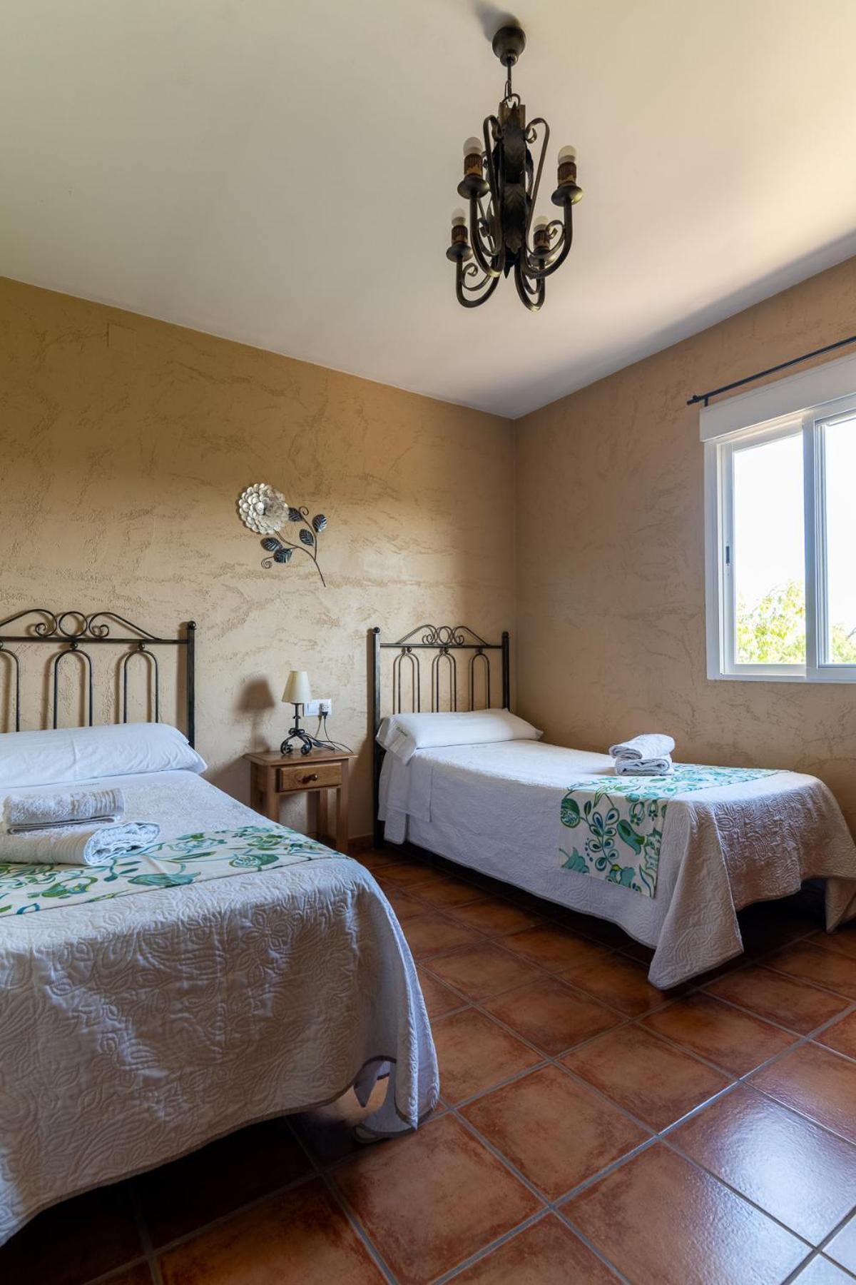 Agroturismo Ecologico El Cortijillo Luque Exterior foto