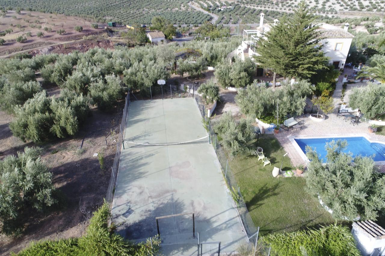 Agroturismo Ecologico El Cortijillo Luque Exterior foto